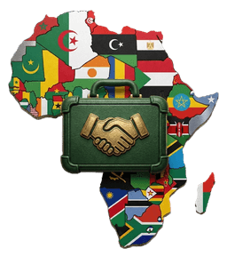 African Jobs Connect logo