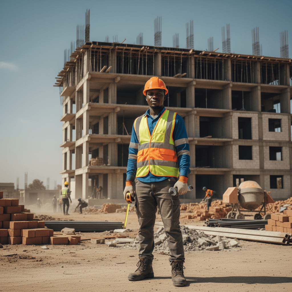 Construction & Engineering — African professionals