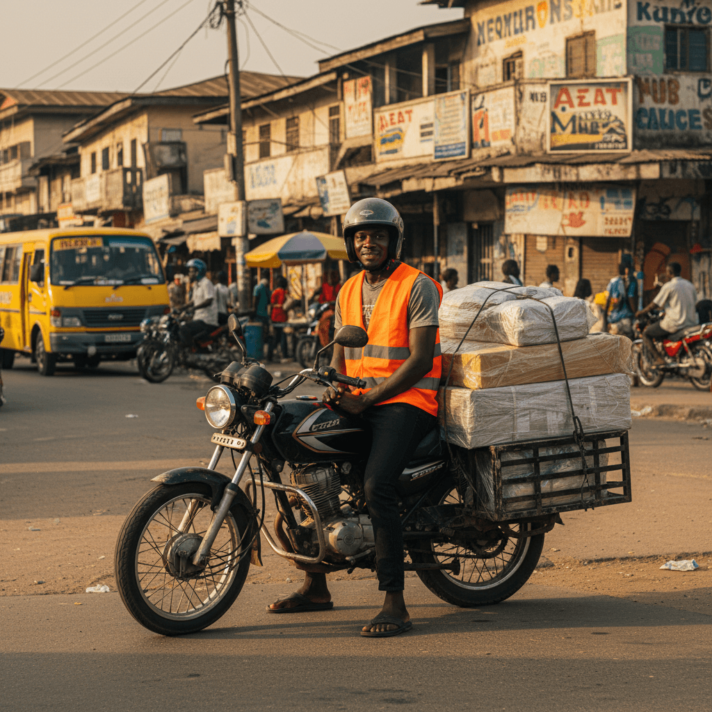 Transport & Logistics — African professionals