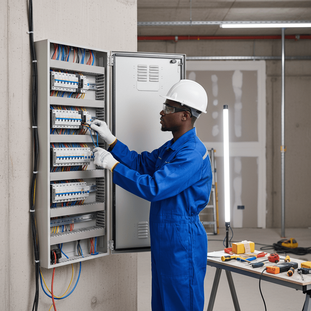 Oil, Gas & Energy — African professionals