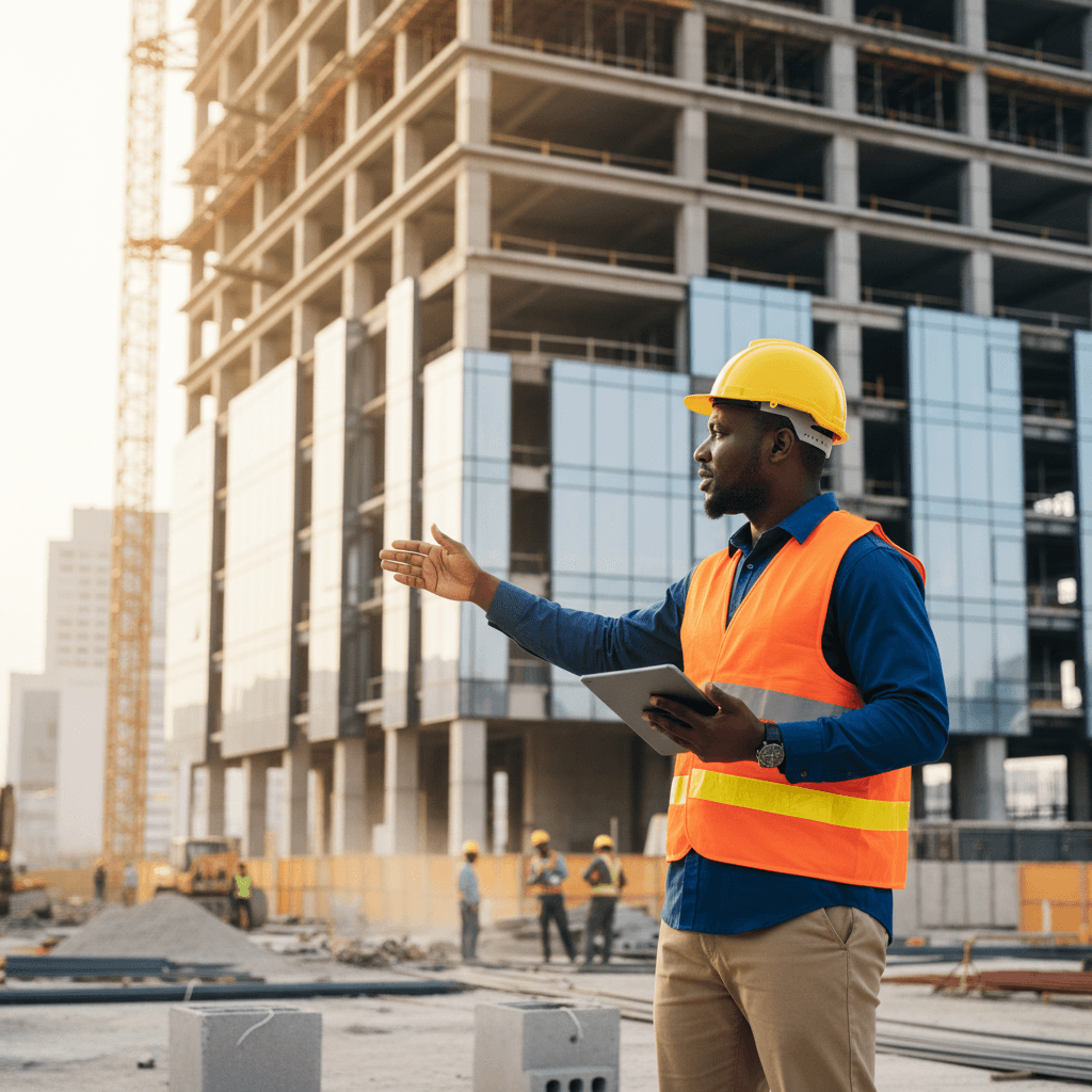 HSE & Safety — African professionals