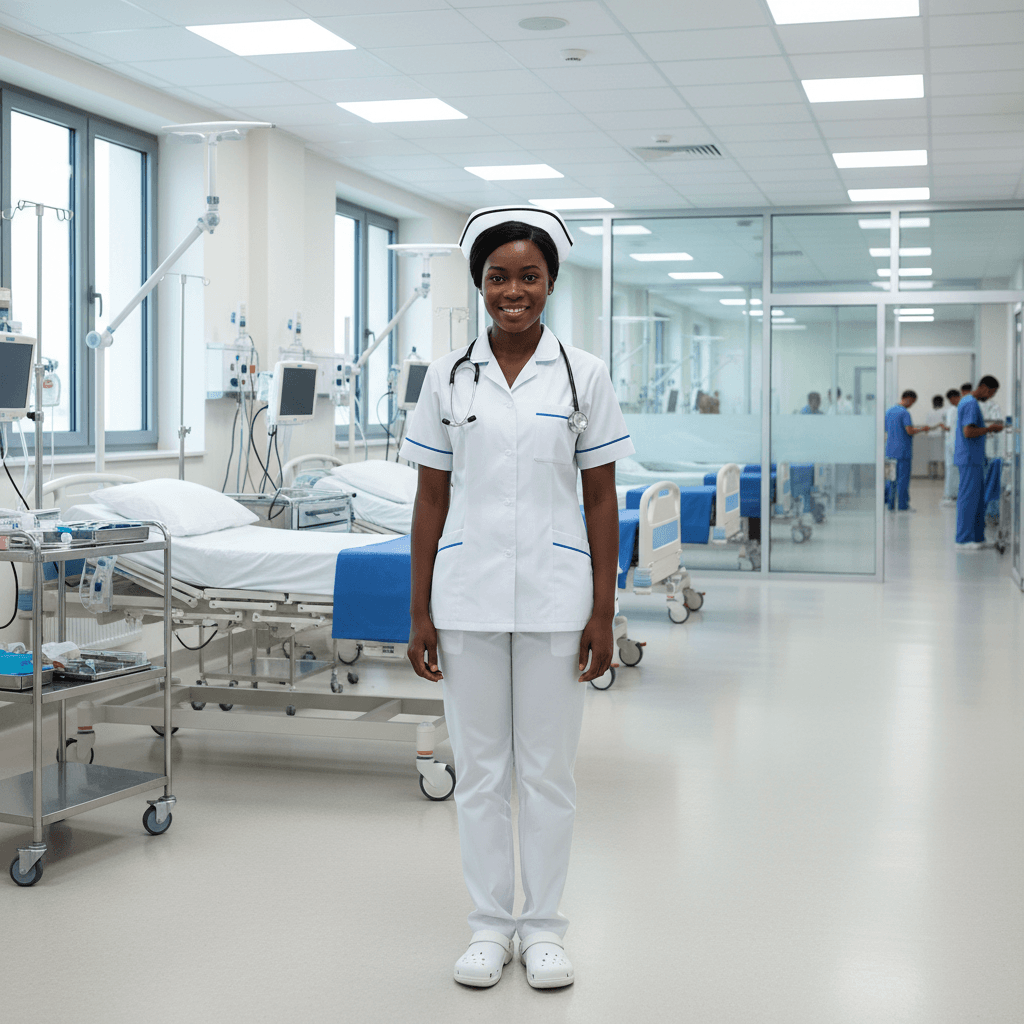 Medical & Healthcare — African professionals