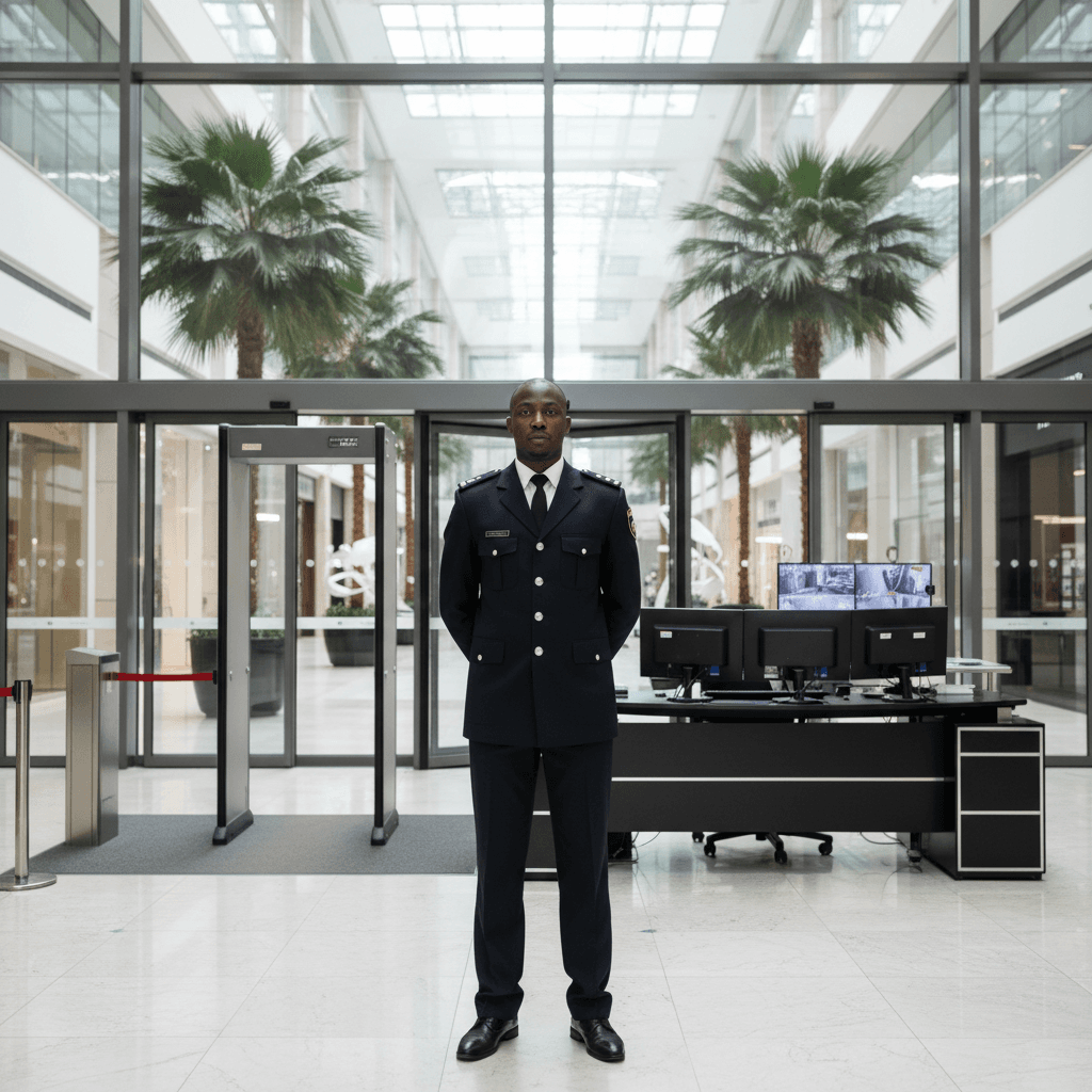 Security & Protection — African professionals