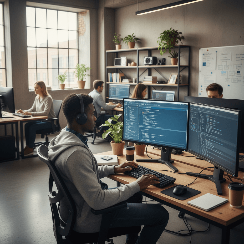 Technology — African professionals